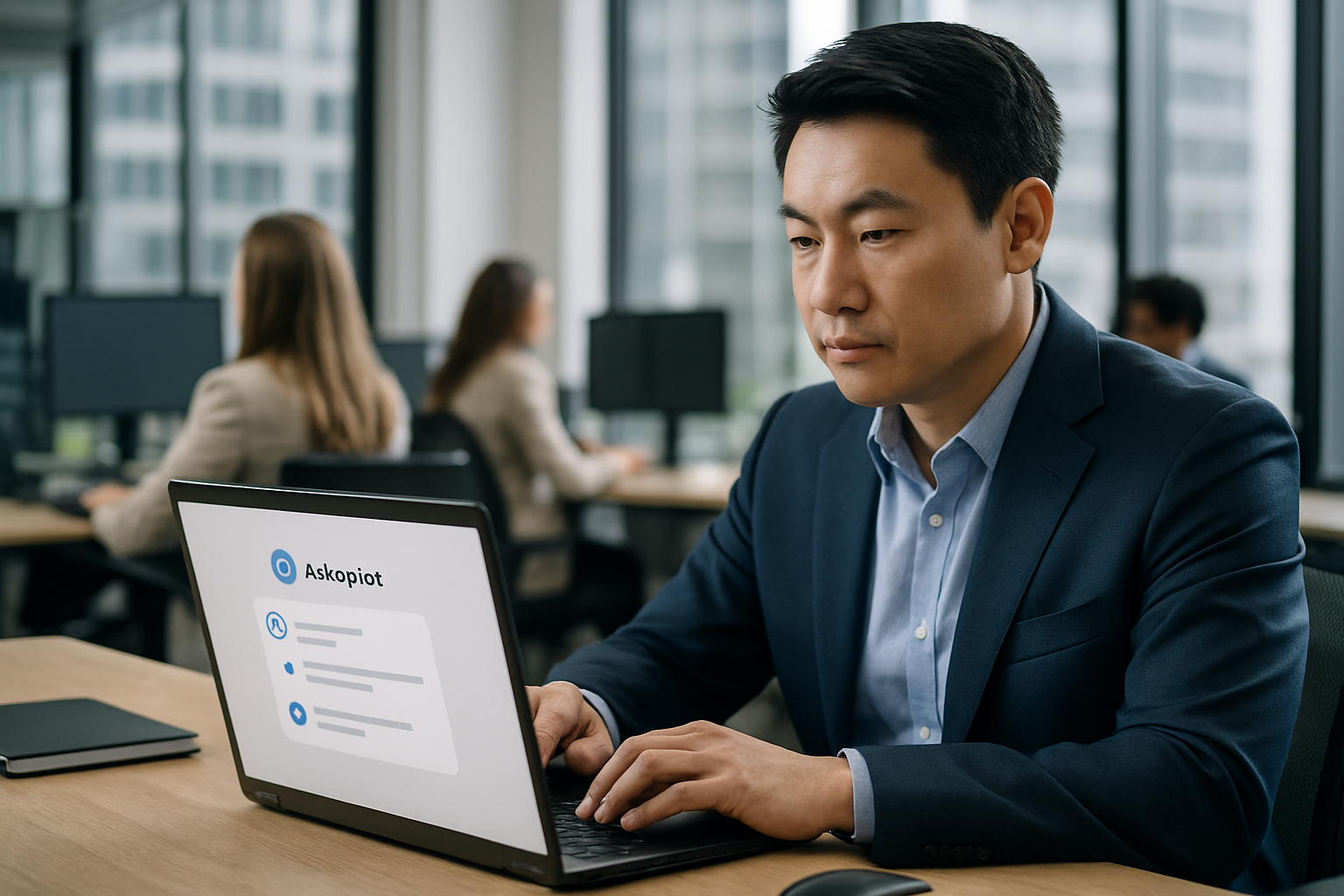 AI 코파일럿: 새로운 생산성 도구