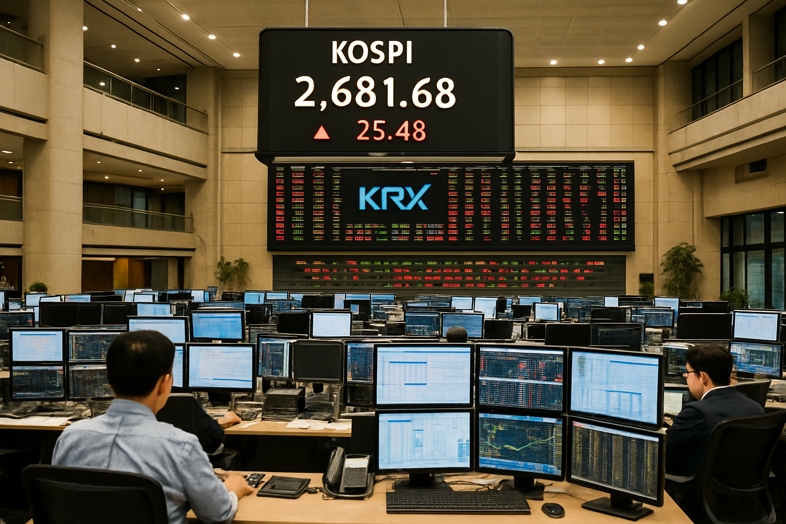 KODEX와 TIGER ETF의 라인업 개요